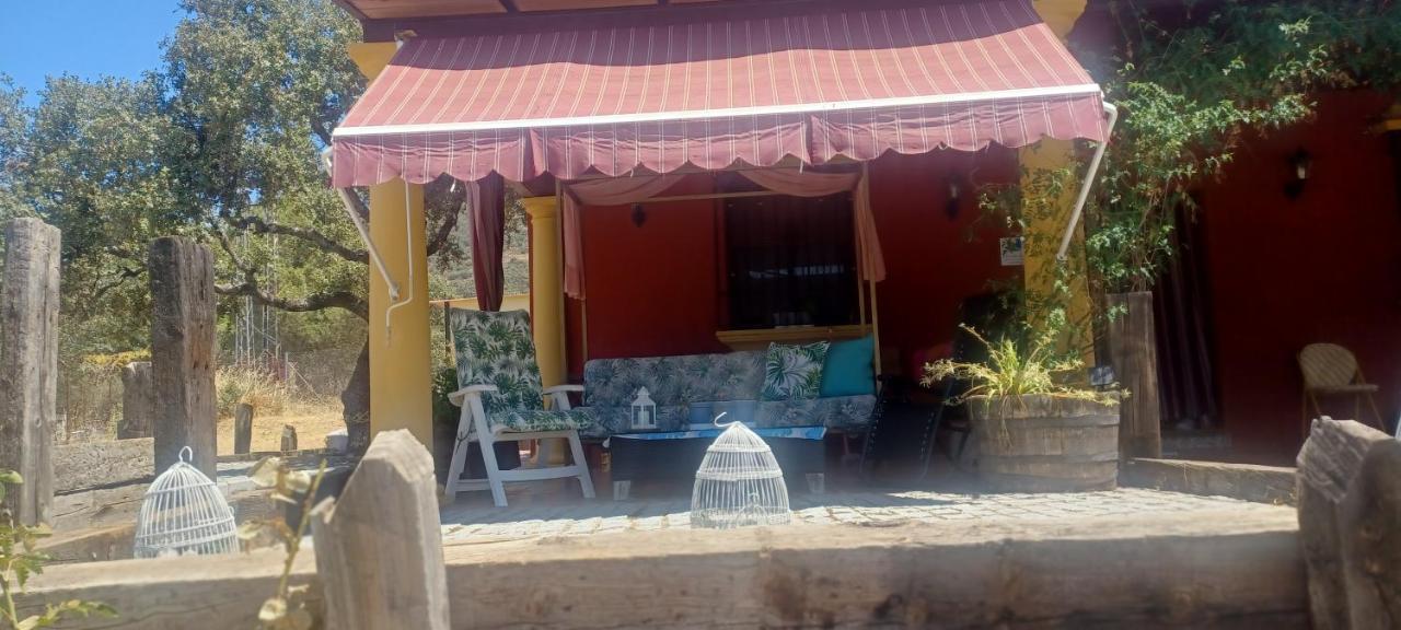 La Canada Villaharta Luaran gambar
